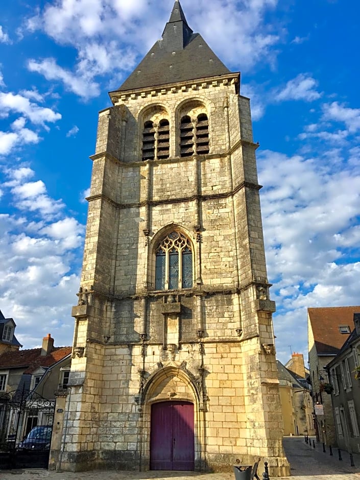 La maison de Montaboulin