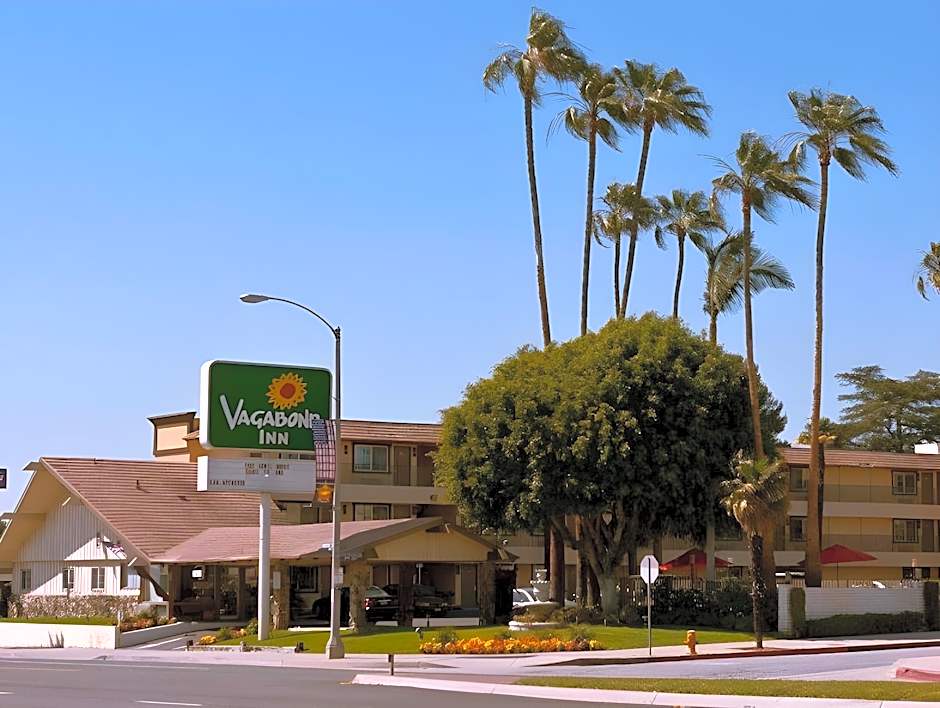 Vagabond Inn Whittier