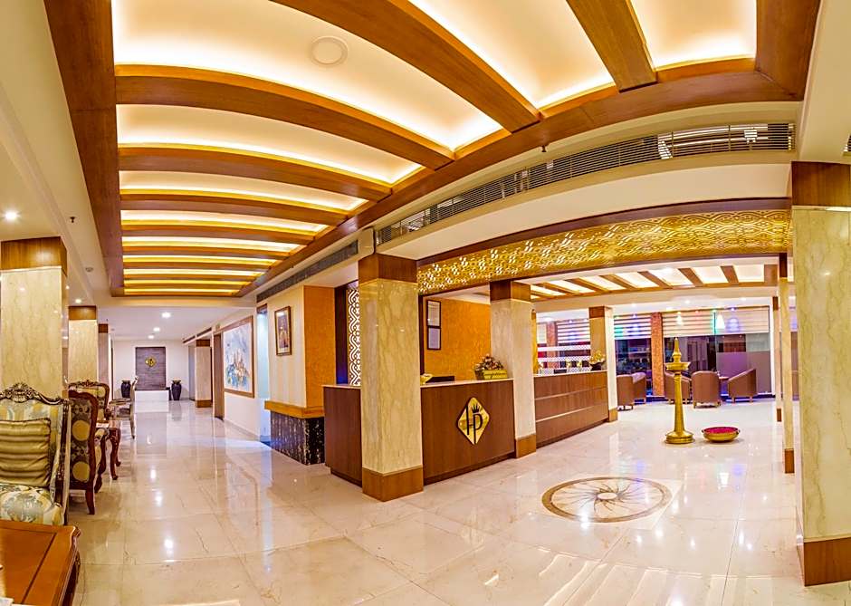 Hill Palace Hotel & Spa