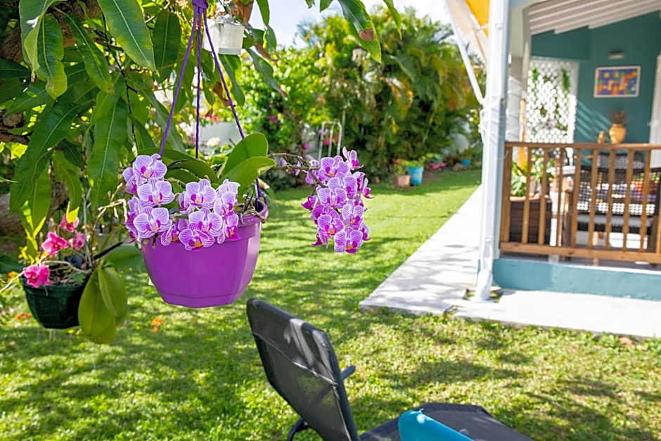 Villa L'Artist en bord de mer avec piscine privée
