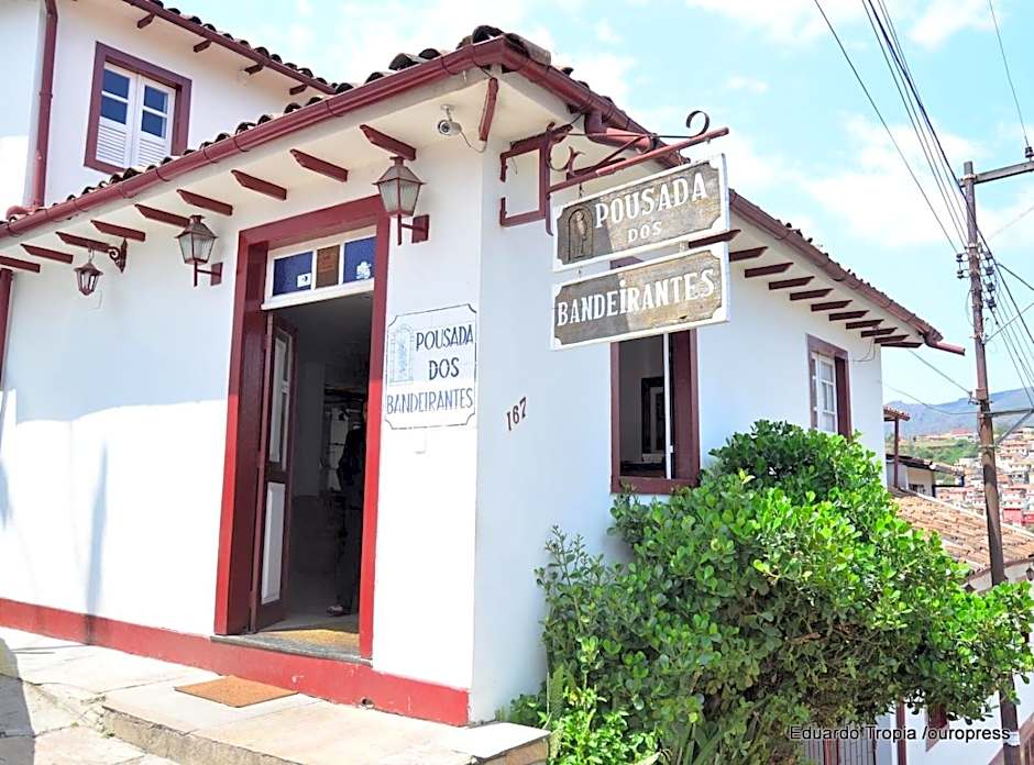 Pousada dos Bandeirantes