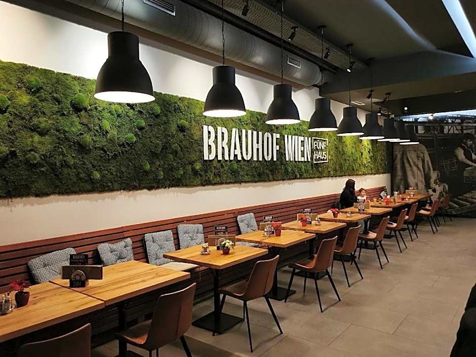 Hotel Brauhof Wien