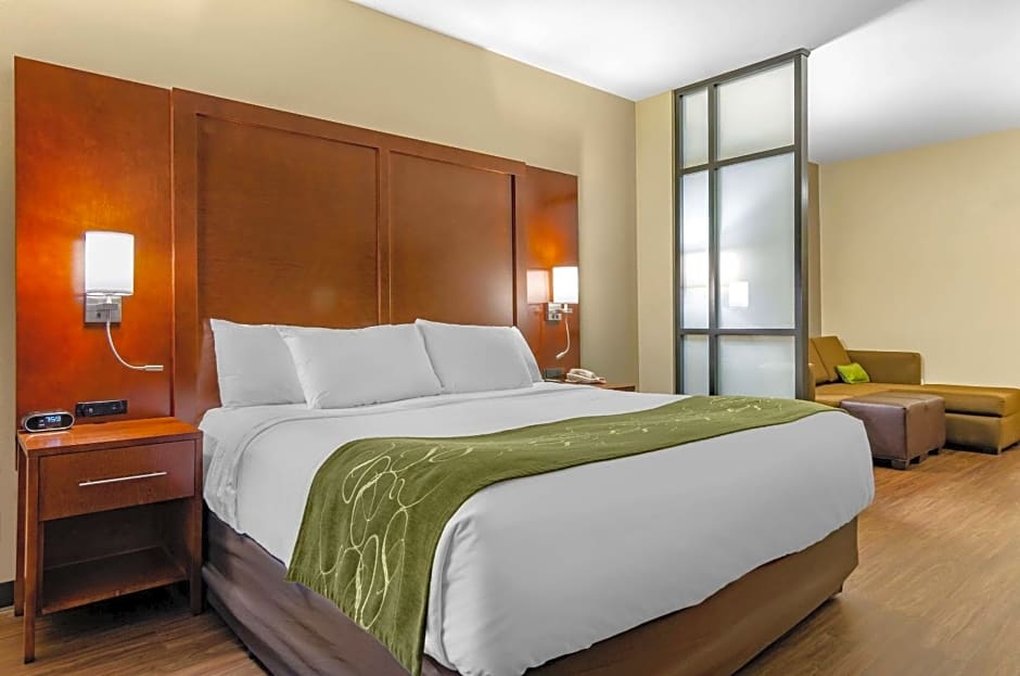 Comfort Suites Helena Airport