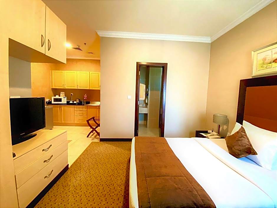 Kingsgate Hotel Doha by Millennium Hotels.