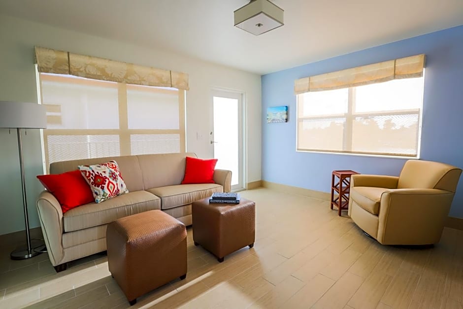Sun Dek Beach House