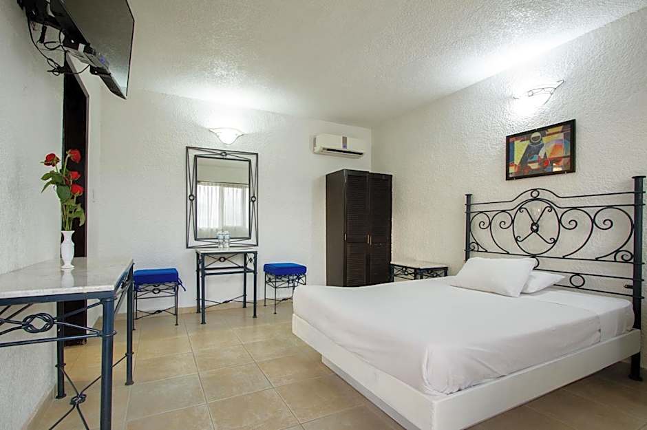 Hotel Bedd Express Querétaro
