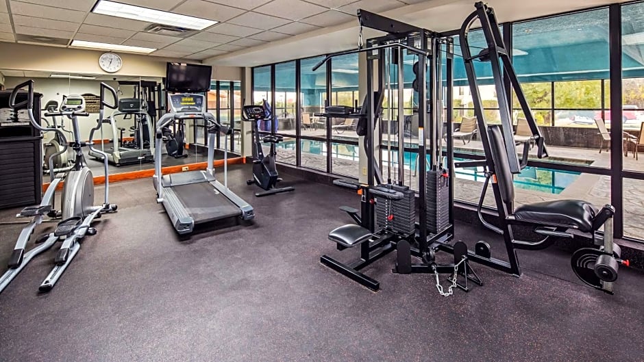 Best Western Plus Midwest City Inn & Suites