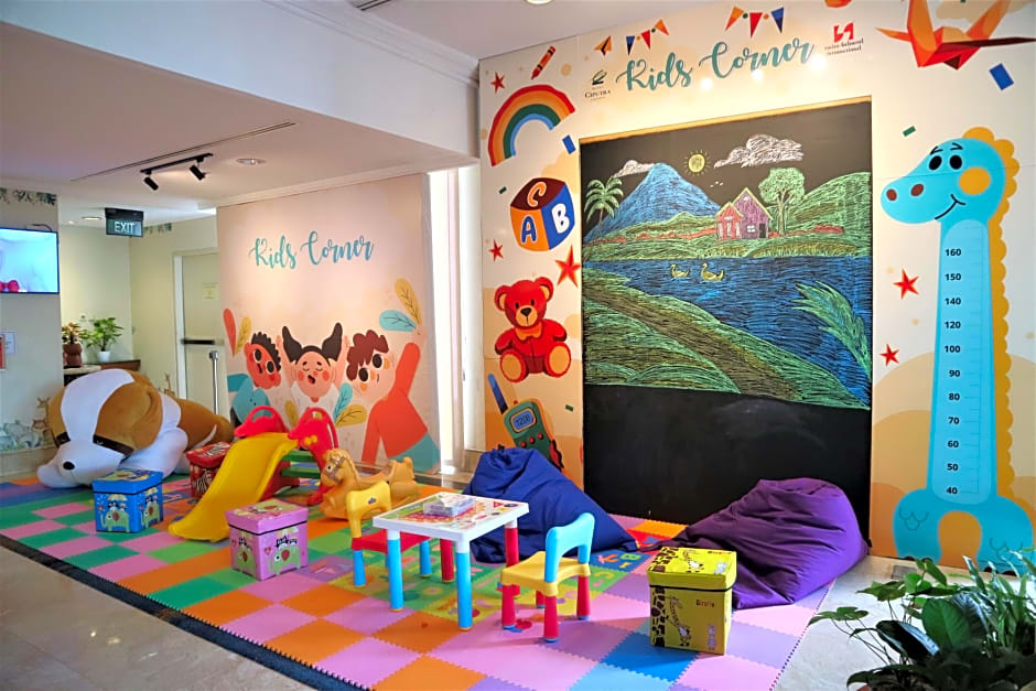 Hotel Ciputra Jakarta