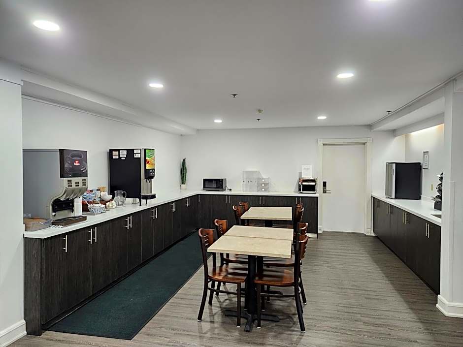 Travelodge Suites by Wyndham Saint John