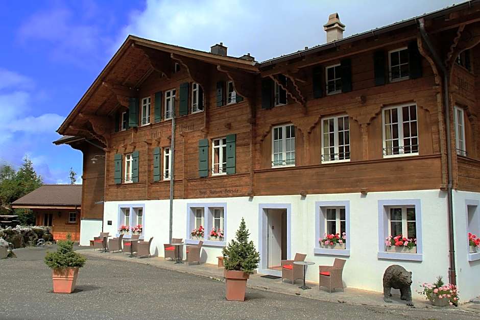 Griesalp Hotels