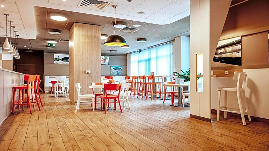 B&B HOTEL Katowice Centrum