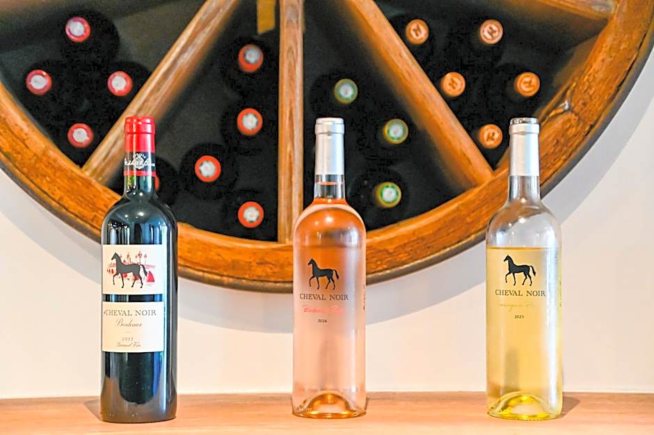 La glycine hotel, spa et bien-être