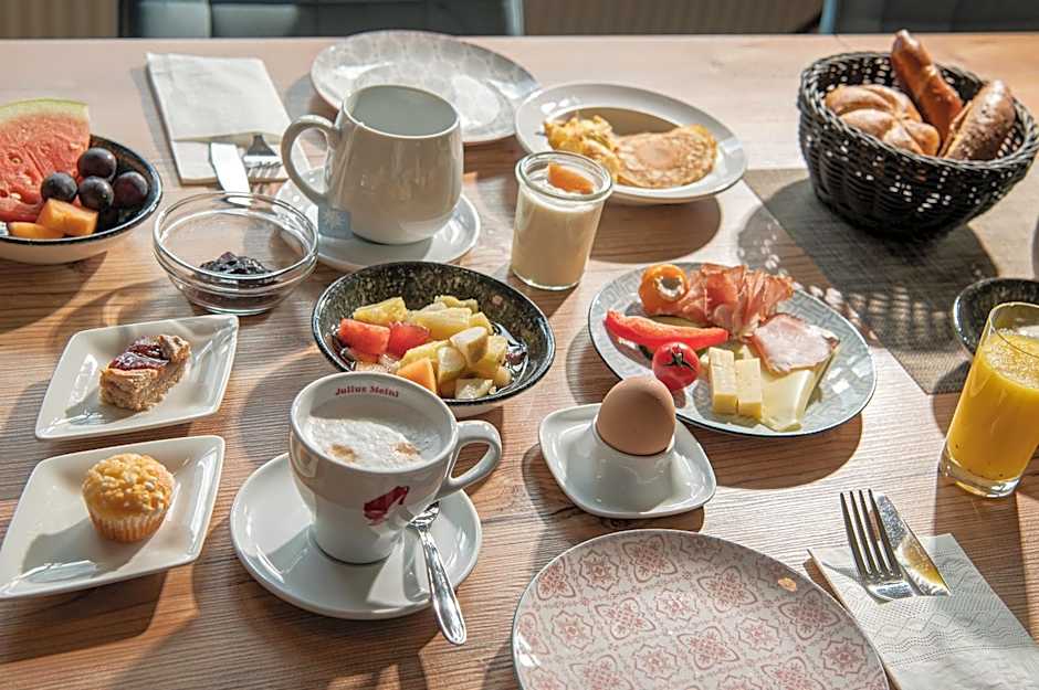 AlpenParks Hotel MONTANA