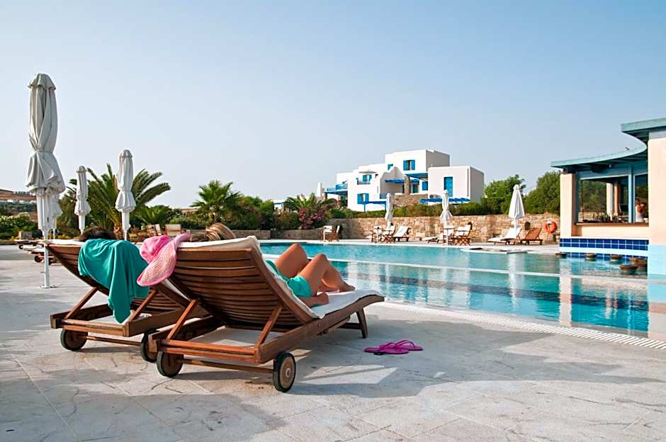 Poseidon Of Paros Resort & SPA