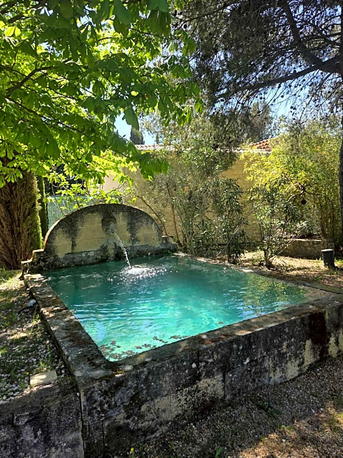 Mas au Cœur de La Provence & SPA