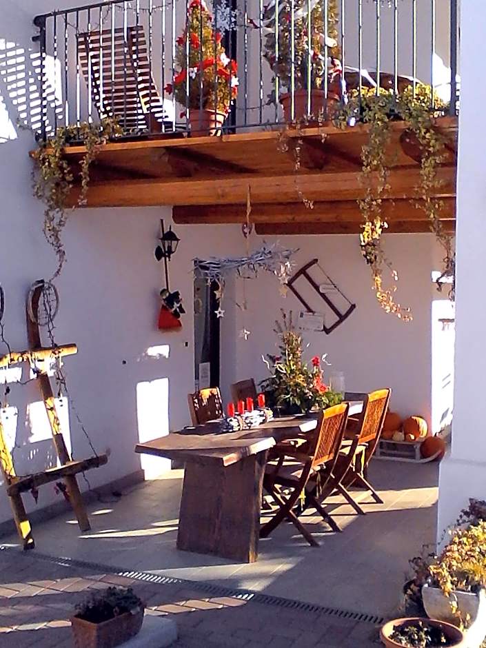 Bed and Breakfast Ca D'Pandin