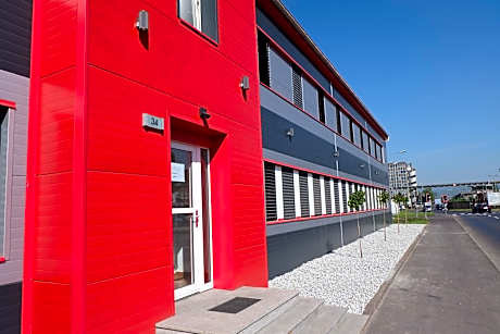 Montagehotel Bed & Steel