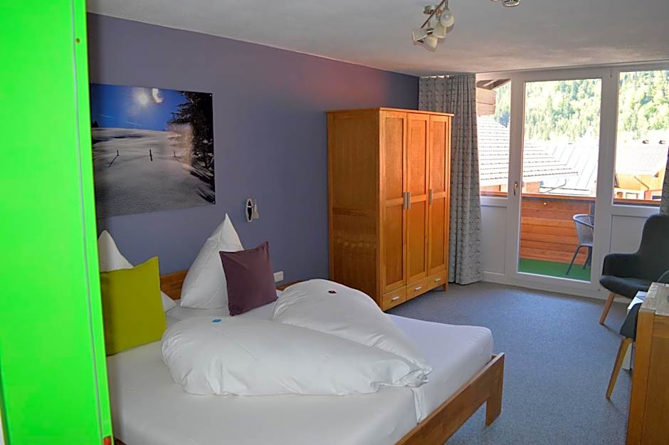 Grüner Hut - DEIN BERGHOTEL