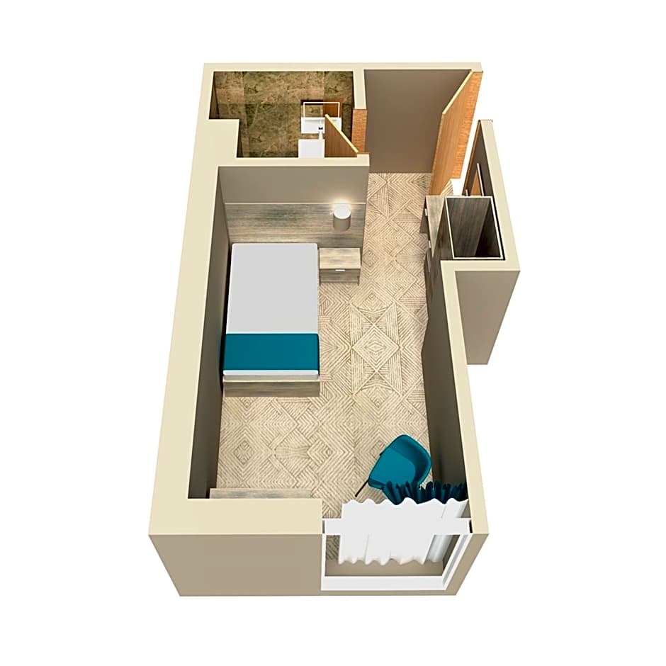 The Lion & Key Hotel