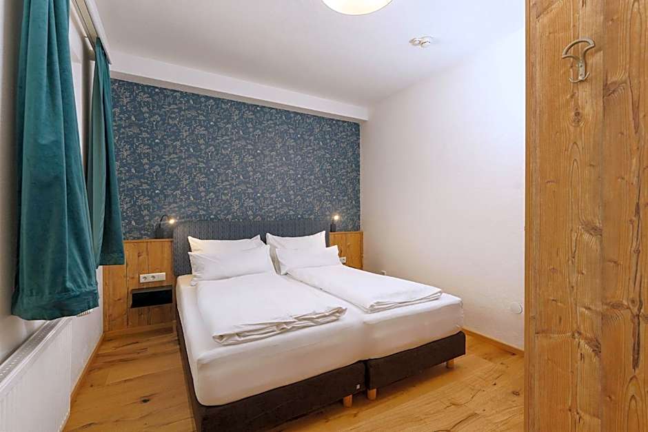 Appartements Landhaus Hubertus Wellness & Breakfast