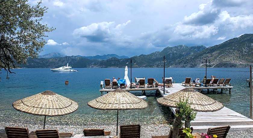 LES TERRASSES DE SELİMİYE 