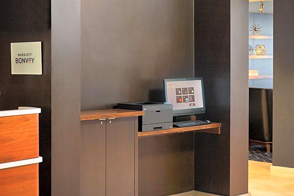 Courtyard by Marriott Atlanta Alpharetta