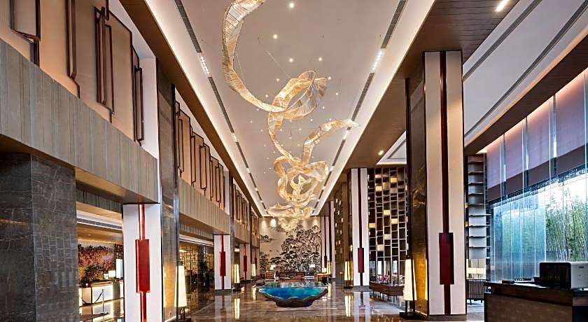 Hualuxe Wuhu By IHG
