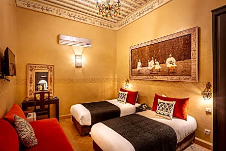 Superior Triple Room