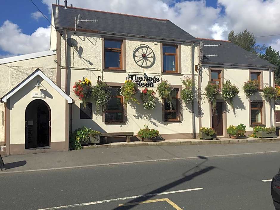 The Nags Head Tredegar