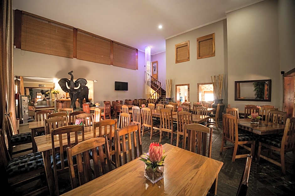 Ivory Tusk Lodge