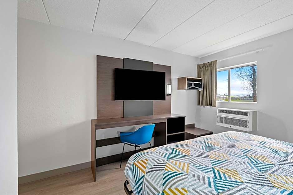 Motel 6-Portland, ME