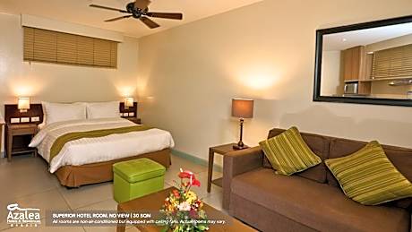 Deluxe Room (No balcony & No View)