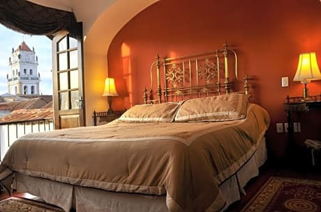 Junior suite standard