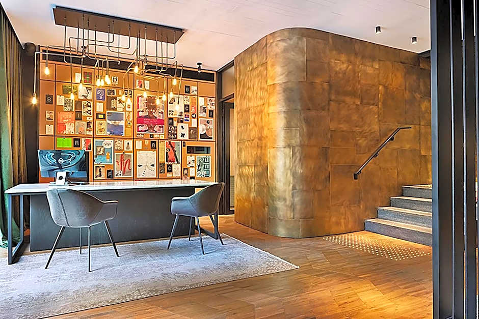 Fabric Hotel - an Atlas Boutique Hotel