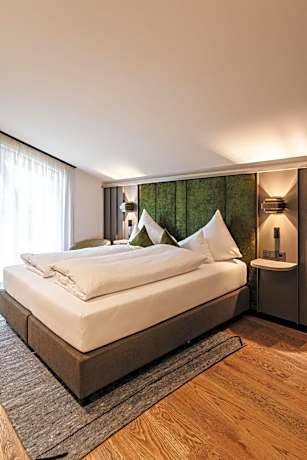 Superior Double or Twin Room with Mountain View