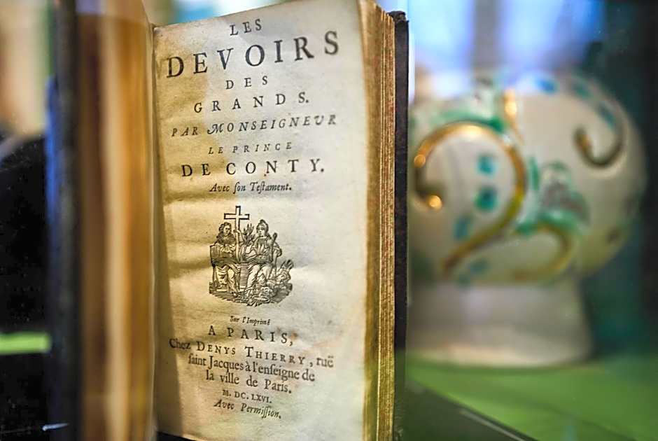 Hôtel Prince de Conti - Hôtel Rénové