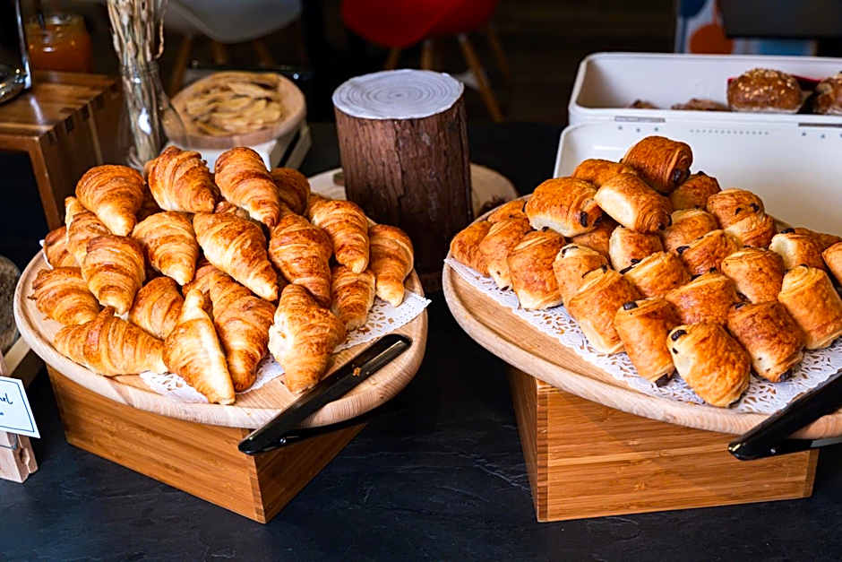 ibis Styles Lyon Sud Vienne