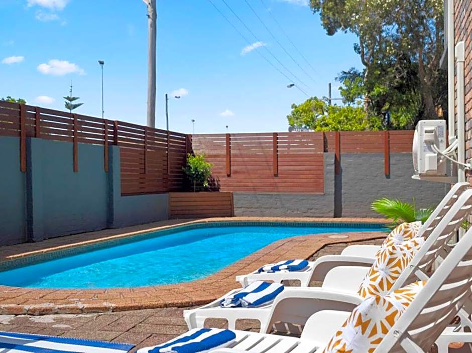 Ocean Park Motel & Holiday Apartments