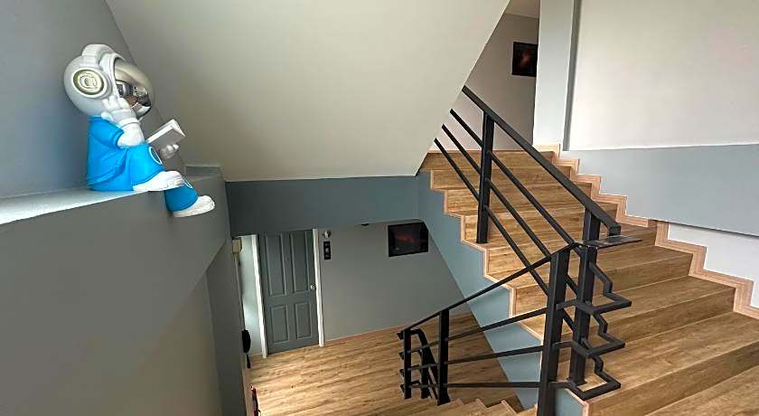 Bedroom at Suvarnabhumi Airport