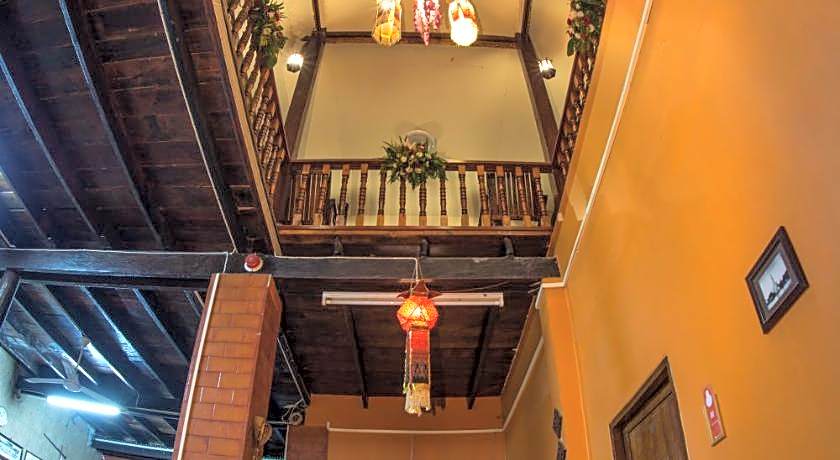 Baan Are Gong Riverside Homestay