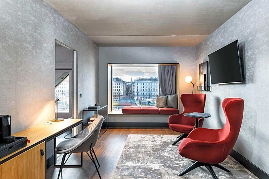 Radisson RED Hotel, Vienna