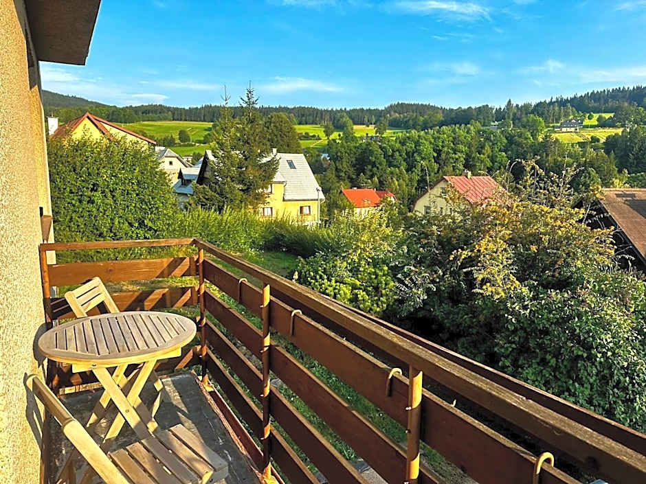 Apartmány Berlín - Rokytnice nad Jizerou