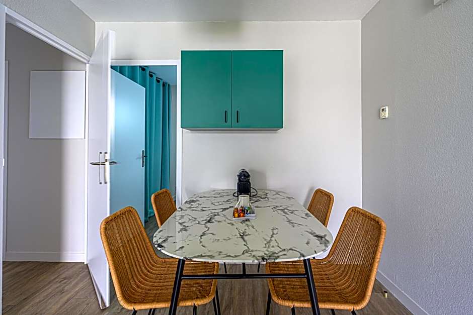 Appart Hôtel Le Liberté Vannes Centre-Ville