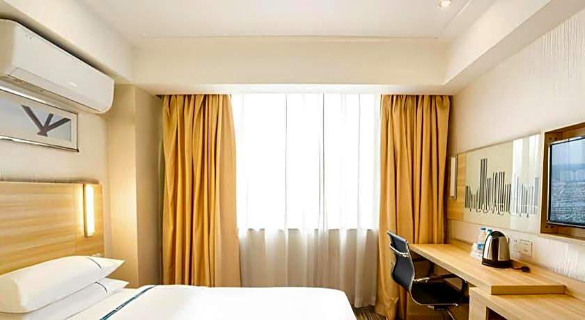 City Comfort Inn Guangzhou Luyuan Road Taojing