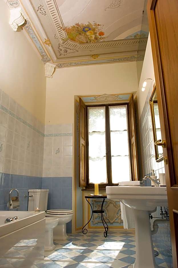 Villa Scati Bed and Breakfast