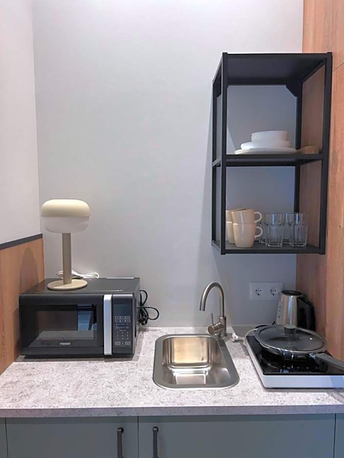 Tilzes Studio apartaments, Self check-in, Free parking, Comfort