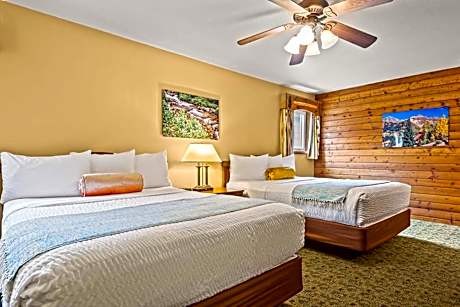 Two Queen Suite