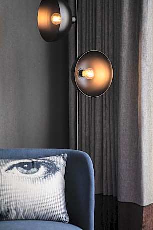 Anything But Standard, Guest room, Queen, City view