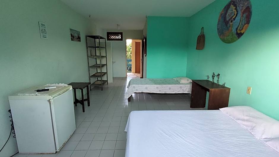 Refúgio da Mangueira