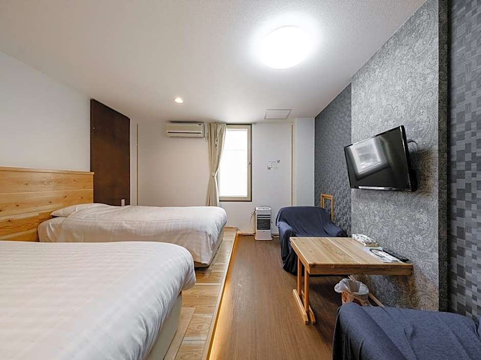 Tabist Diversity Hotel Sin Tokiwa Asahikawa